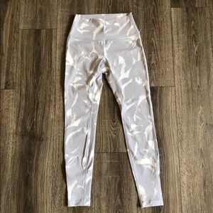 Lululemon High Rise Wunder Under Tights